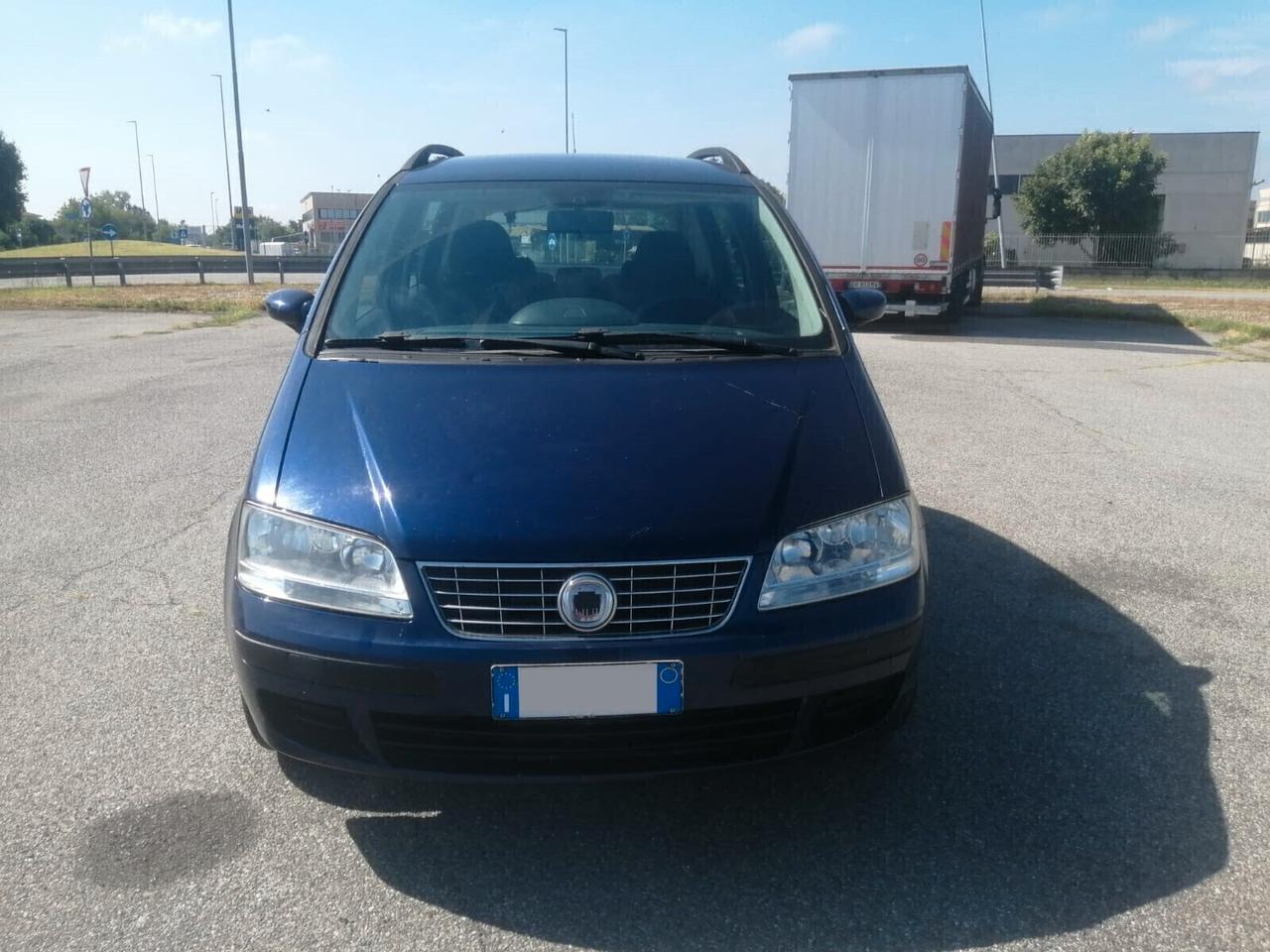 Fiat Idea 1.2 Benz/GPL(2029)