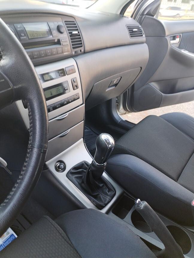 Toyota Corolla 1.4 16V 5 porte Sol 151900KM 2005 FULL SERVICE TOYOTA
