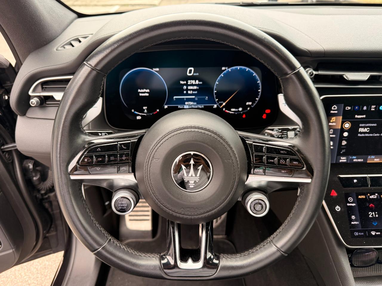 Maserati Grecale GT PrimaSerie | GARANZIA 12 MESI