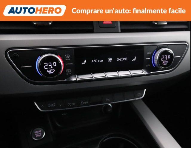 AUDI A4 Avant 40 TFSI S tronic S line edition