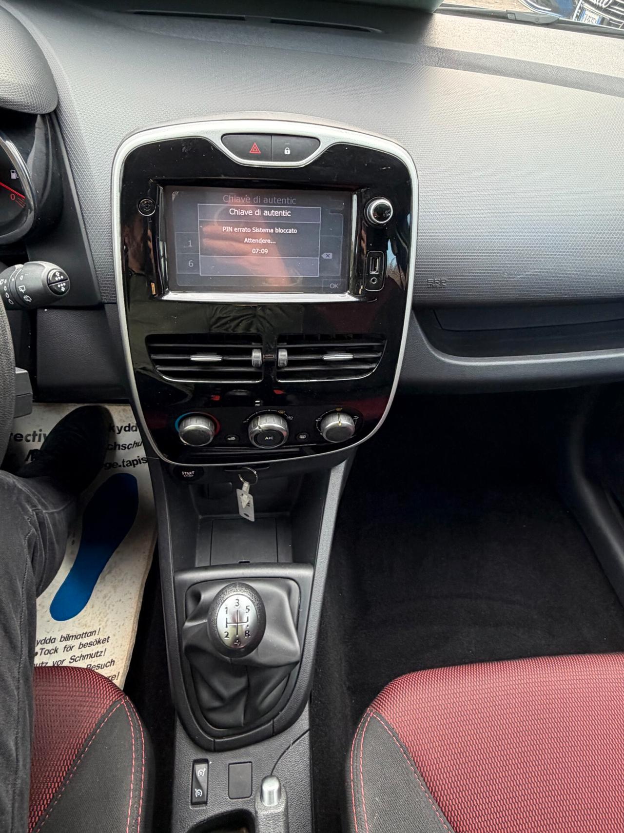 Renault Clio Sporter dCi 8V 75CV Start&Stop Energy Zen