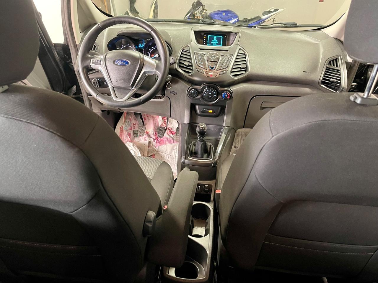 Ford EcoSport 1.5 TDCi 90 CV Titanium(super prezzo)