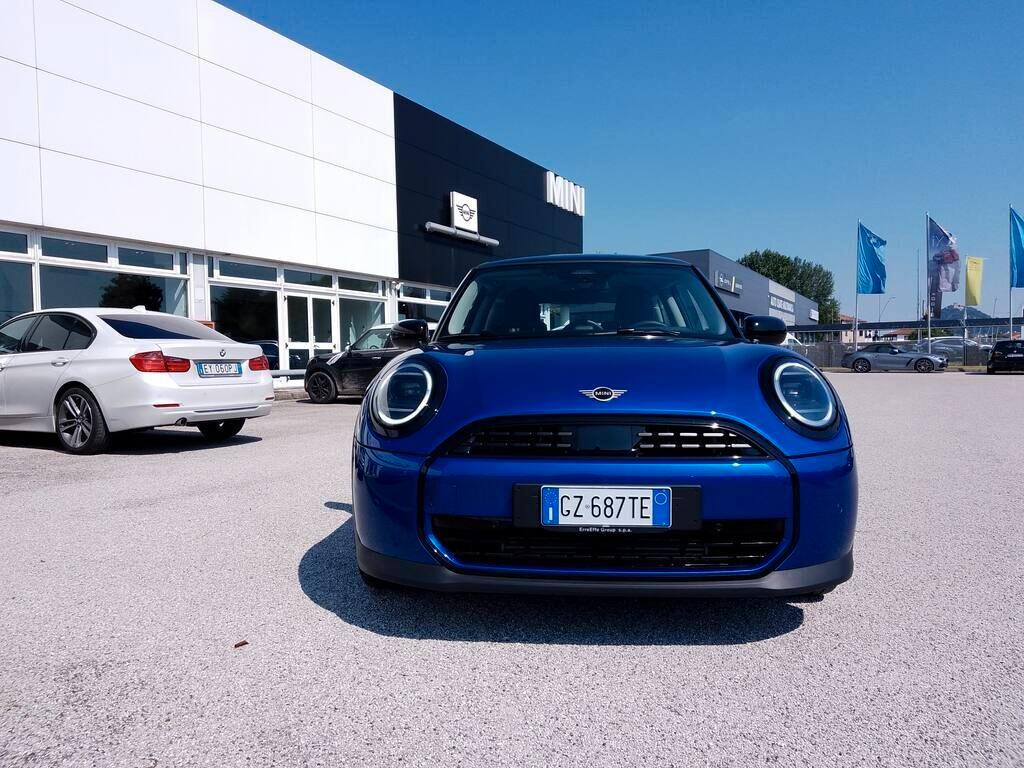 Mini Cooper C Classic pacchetto S