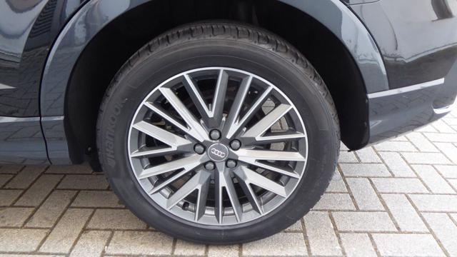 AUDI Q3 Sportback 35 TFSI S-line edition