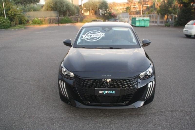 Peugeot 208 Business Turbo benzina 100