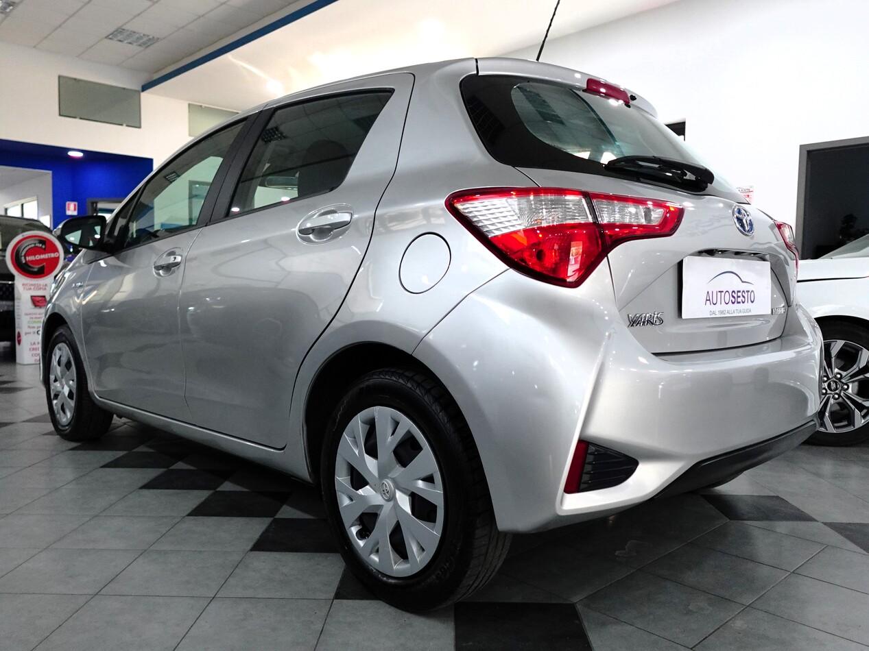 Toyota Yaris 1.5 BZ 73 CV HYBRID BUSINESS
