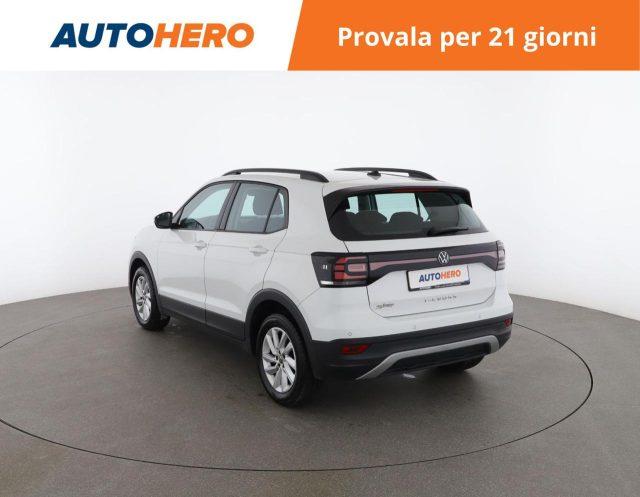 VOLKSWAGEN T-Cross 1.0 TSI Style BMT