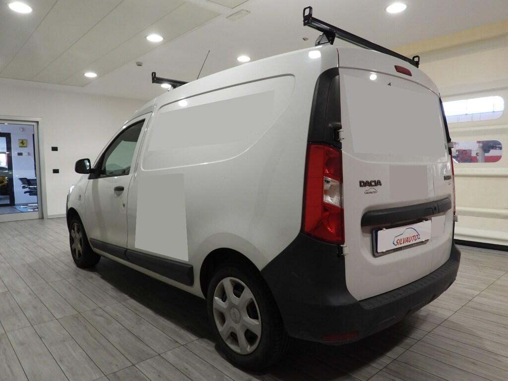 Dacia Dokker van 1.5 dci 75cv S&S E6 FL
