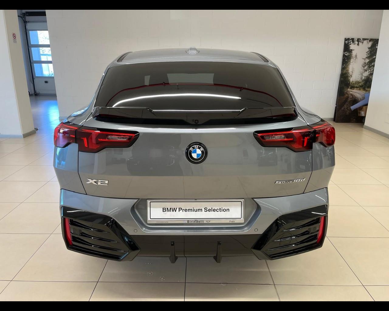 BMW X2 sDrive18d