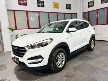 Hyundai Tucson 1.7 Crdi 116 cv X-possible2017
