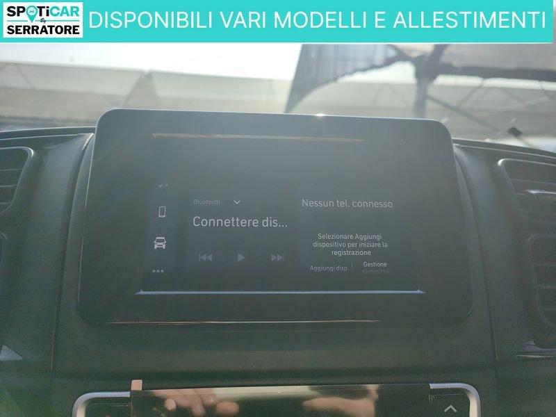 FIAT Ducato Nuovo Series 9 Furgone Lastrato 33q Mh2 120cv 2.2 Multijet 3 E6d-Final