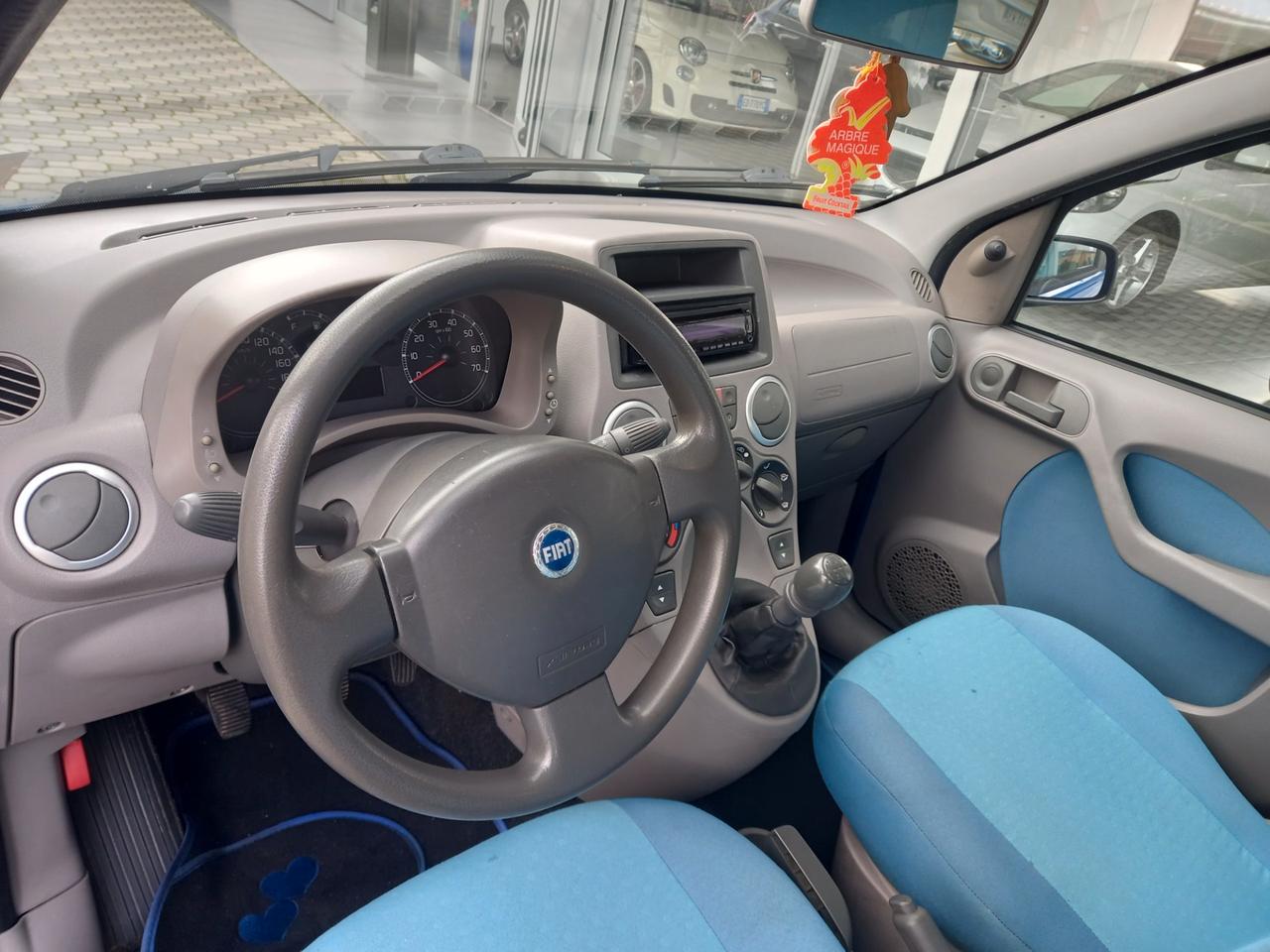 Fiat Panda 1.3 MULTIJET CERCHI IN LEGA / PANCA POSTERIORE SCORREVOLE