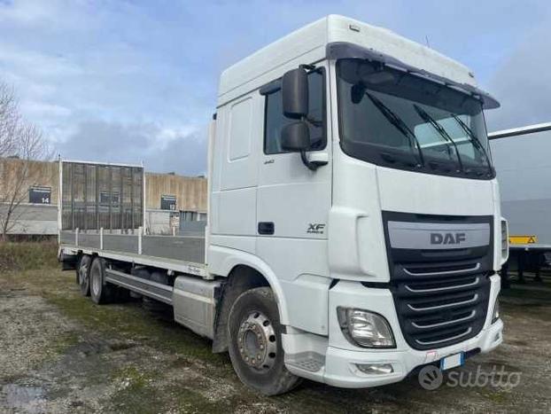 DAF XF 440 FAN Space Cab