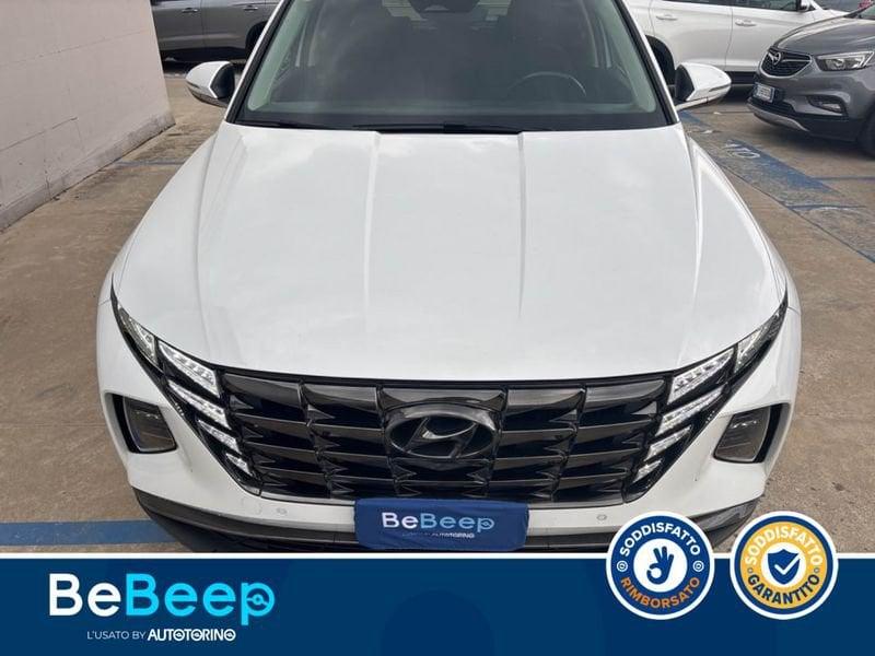 Hyundai Tucson 1.6 HEV XLINE 2WD AUTO