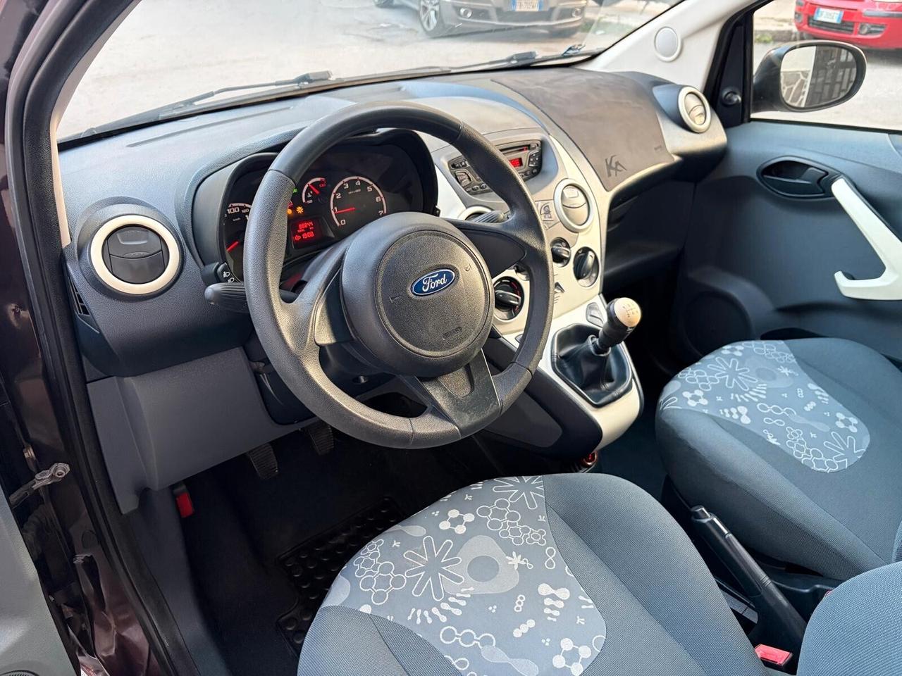 Ford Ka 1.2 69CV Business DA VEDERE PARI AL NUOVO