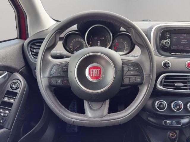 FIAT 500X 2.0 MultiJet 140 CV 4x4 Cross Plus