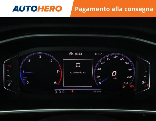 VOLKSWAGEN T-Roc 2.0 TDI SCR R-Line