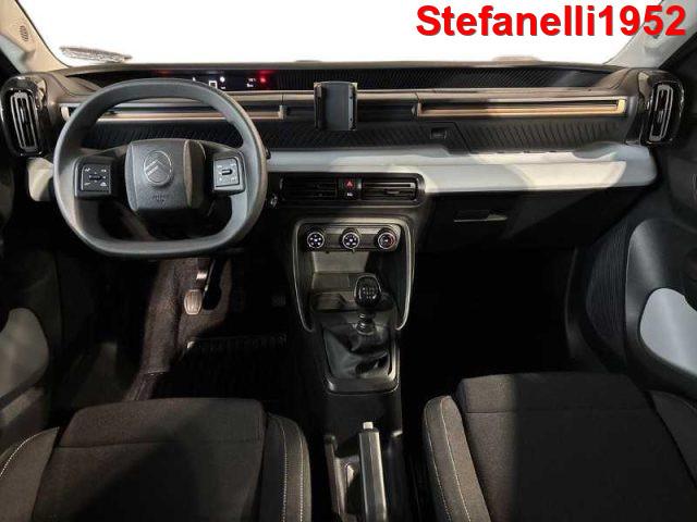 CITROEN C3 Aircross Nuova PureTech Turbo 100 MT6 - YOU