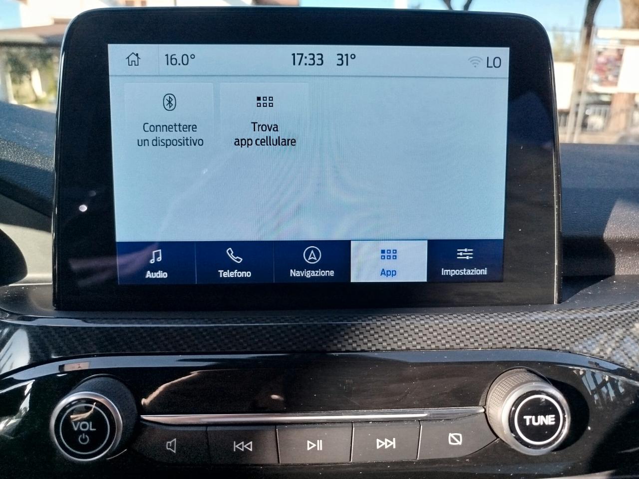 KUGA ST LINE 2.0tdi AUTOMATICA*PREZZO VERO* TAGLIANDI FORD-UNIPRO