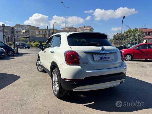 FIAT 500X 1.6 MultiJet 120 CV Lounge IDEALE X NE