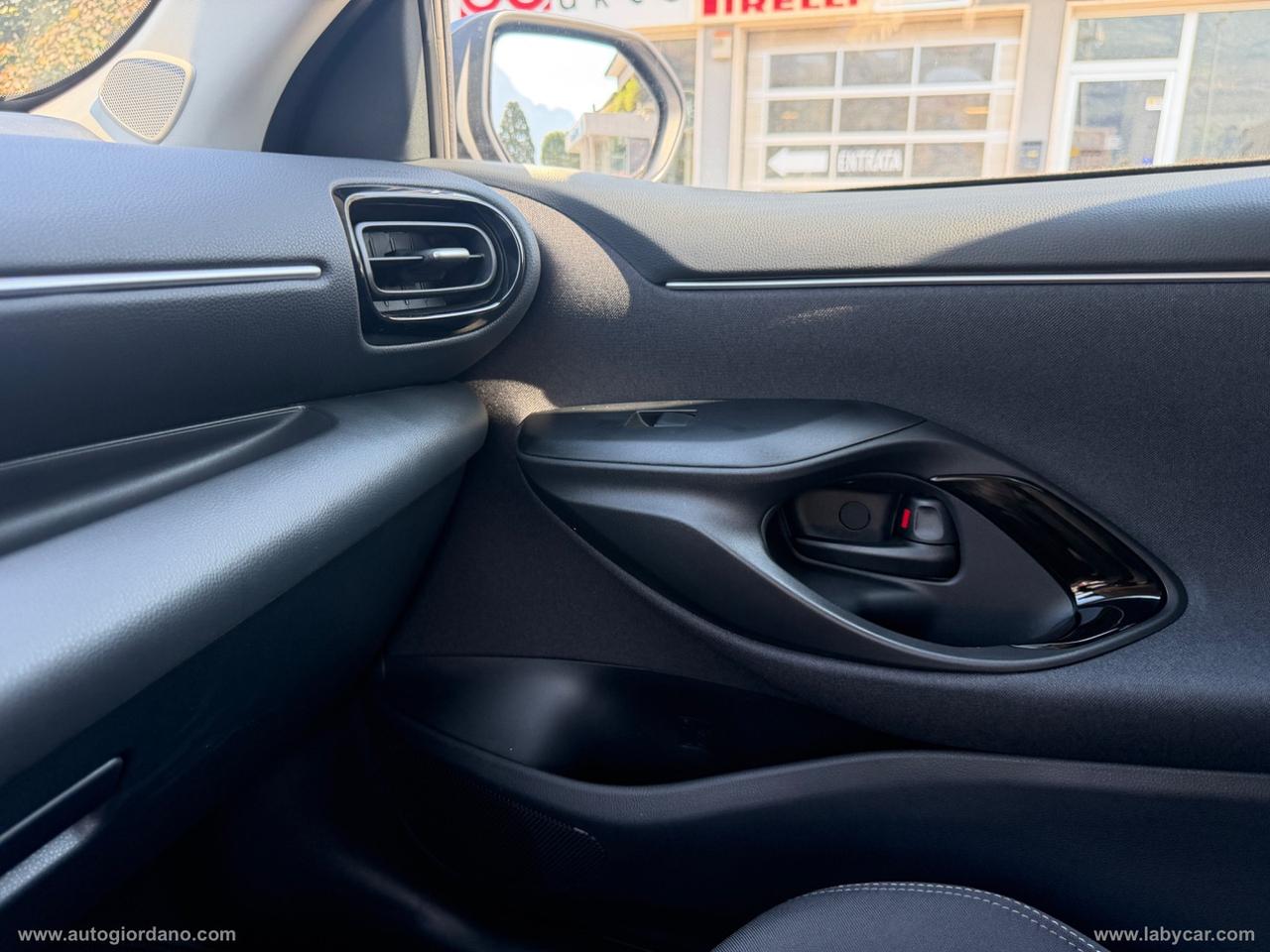 TOYOTA Yaris 1.5 Hybrid 5p. ICON VETTURA KM 0