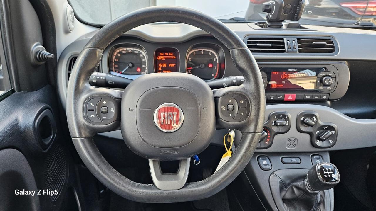 Fiat Panda 1.2 Lounge full optional UNICO PROPRIETARIO