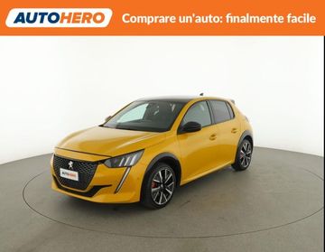 PEUGEOT 208 PureTech 130 Stop&Start EAT8 5 porte GT Line