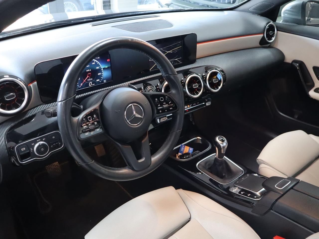 Mercedes-Benz A 180 Business Plus A 180 #9967