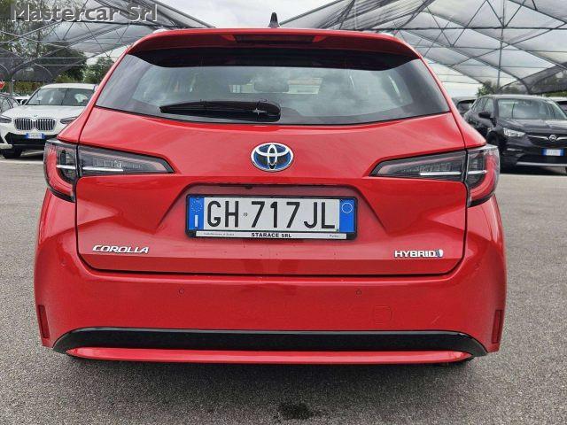 TOYOTA Corolla Corolla Touring Sports 1.8h Business Tech cvt N1 -