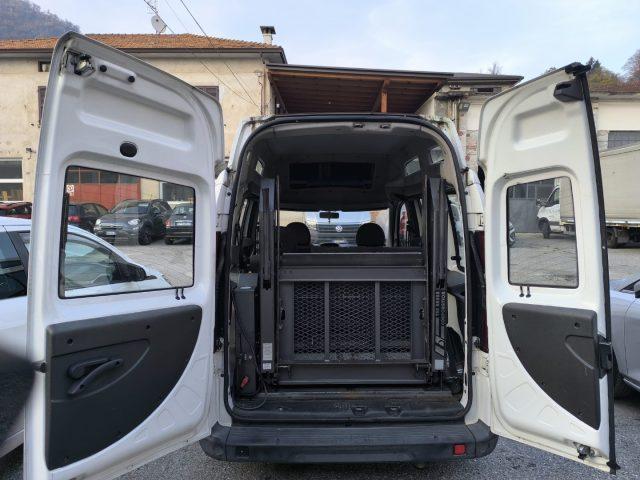 FIAT Doblo Doblò PEDANA SOLLEVATRICE , TRASPORTO DISABILI