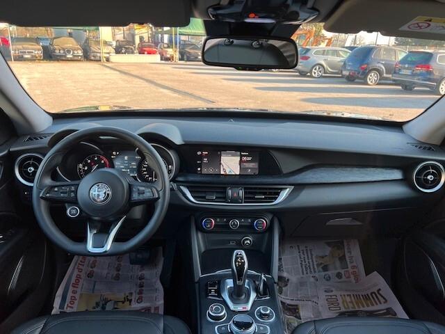 Alfa Romeo Stelvio 2.2 Turbodiesel 210 CV AT8 Q4 Veloce Tì