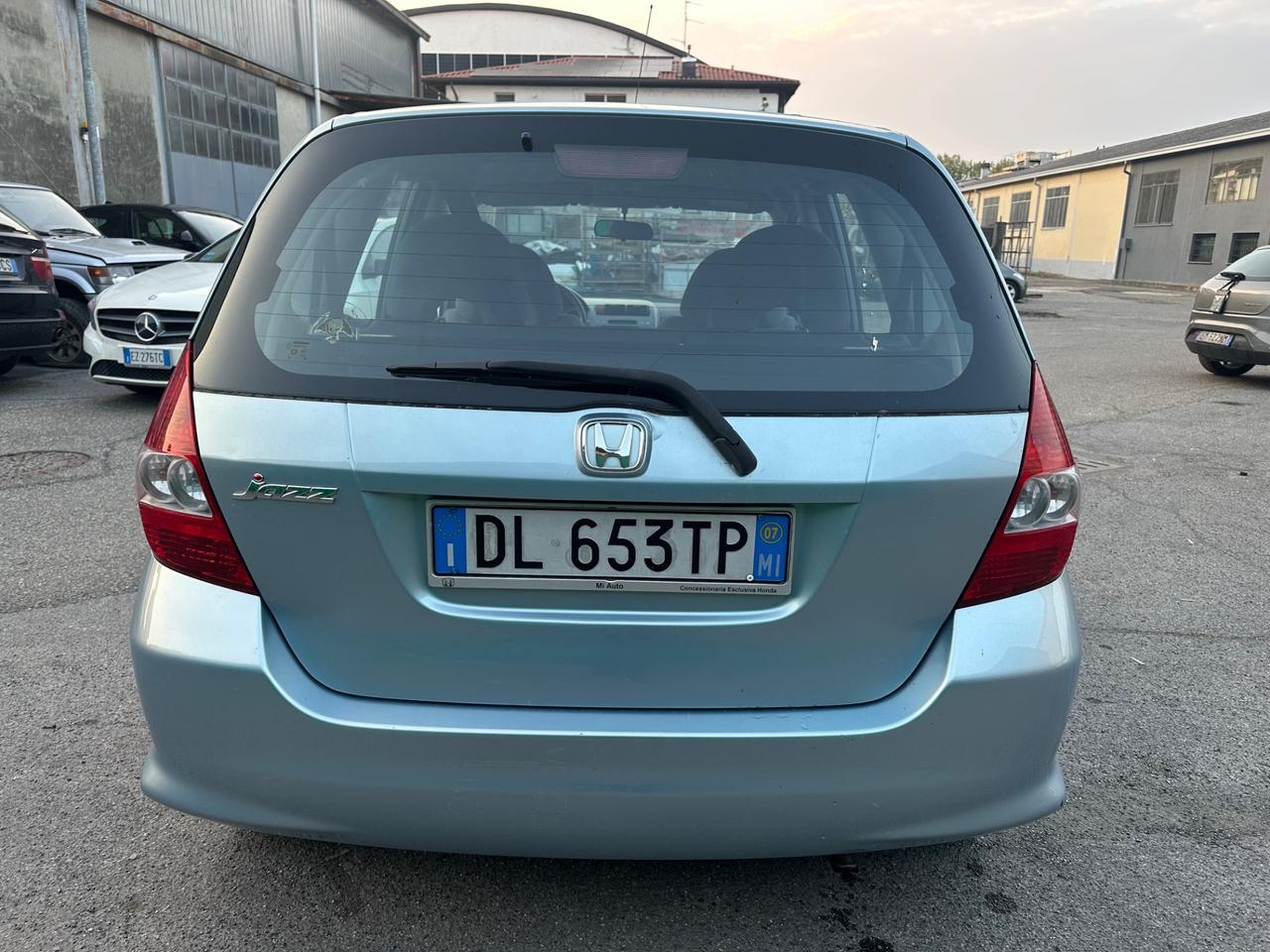 Honda Jazz 1.2 BENZINA NEOPATENTATI