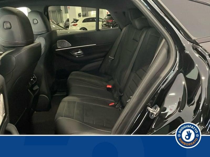 Mercedes-Benz GLE Coupé G300d 4Matic Coupé AMG Line Advanced Plus