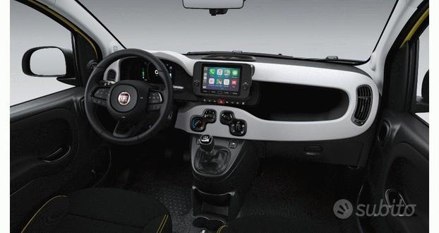 FIAT Panda 1.0 FireFly S&S Hybrid Pandina