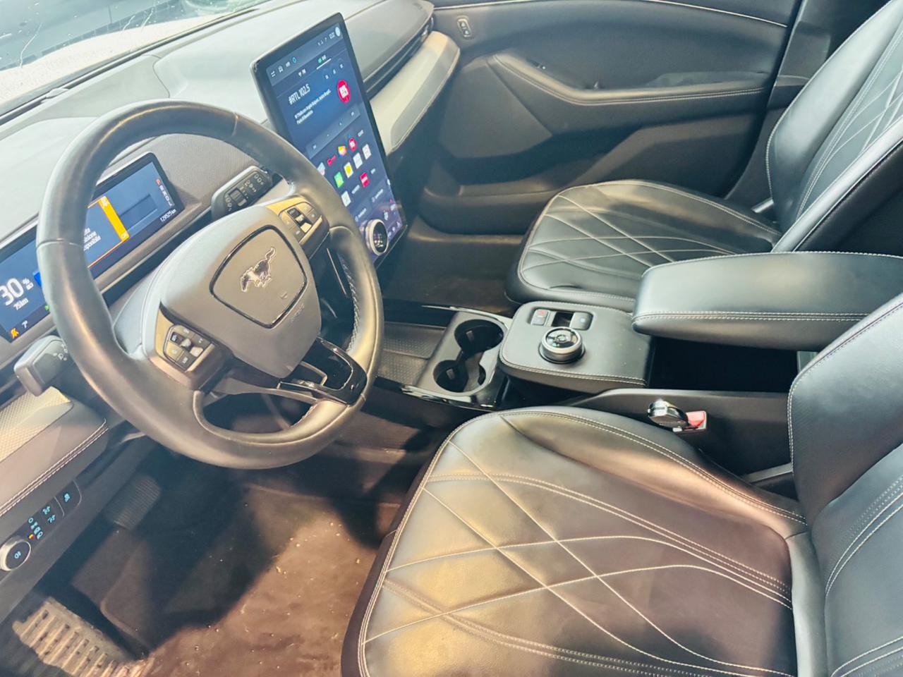 Ford Mustang Mach-E Elettrico Extended 294CV