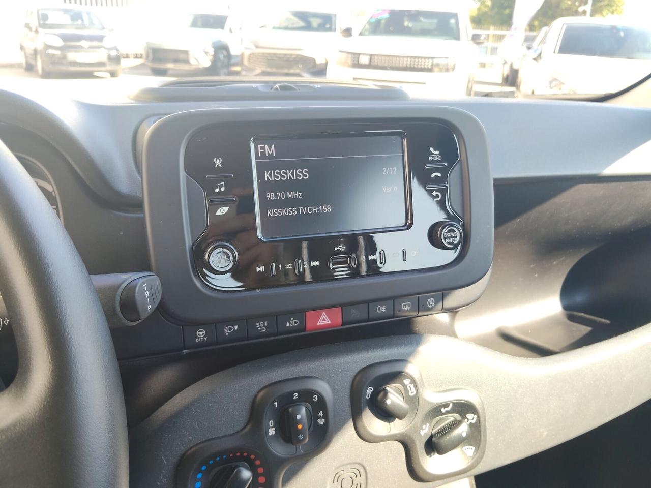Fiat Panda 1.0 FireFly S&S Hybrid Pandina GARANTITA
