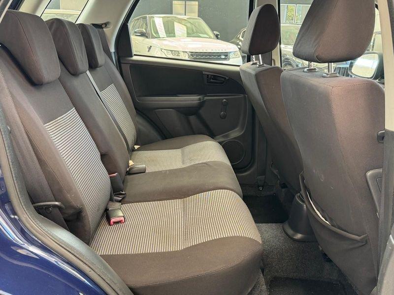 FIAT Sedici Sedici 1.9 mjt Experience 4x4 120cv