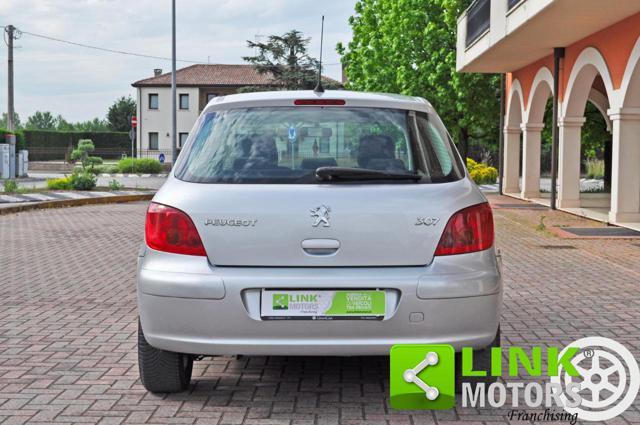 PEUGEOT 307 1.6 16V 5p. XR