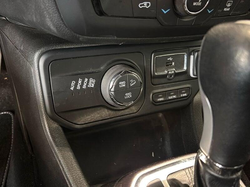 Jeep Renegade 4xe 1.3 T4 PHEV 190cv Limited 4xe Auto