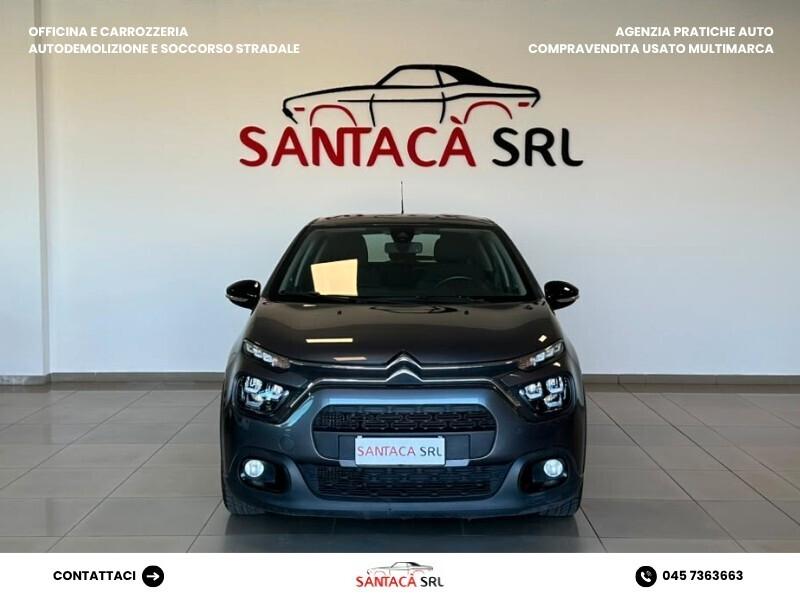 Citroen C3 BlueHDi 75 S&S Shine