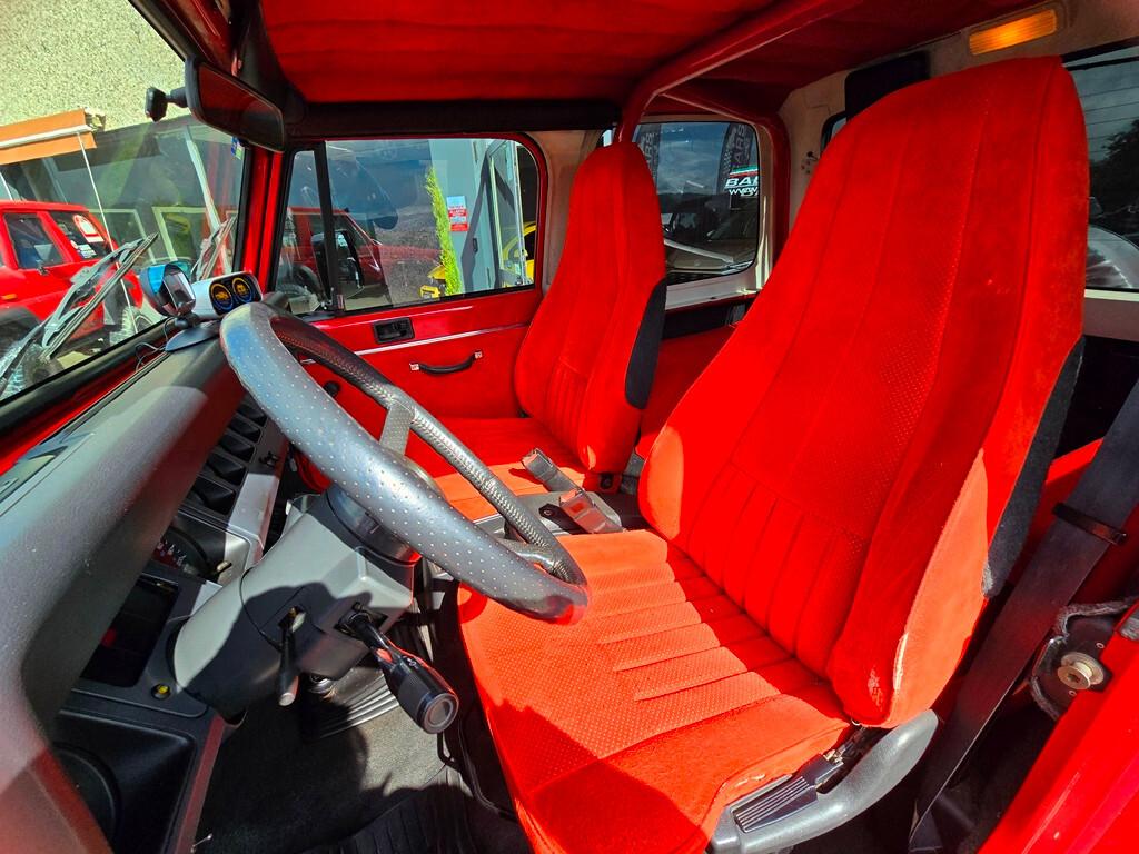 Jeep Wrangler YJ 4.0 184CV HIGH OUTPUT "RED WOLF"