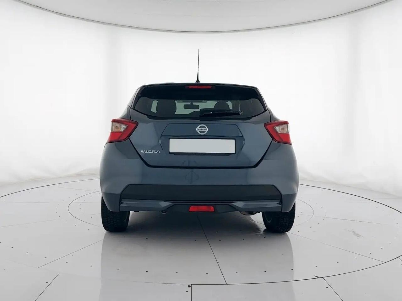 Nissan Micra 1.0 Acenta 71 CV