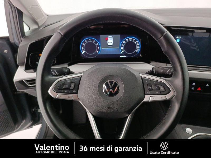 Volkswagen Golf 1.0 TSI EVO Life