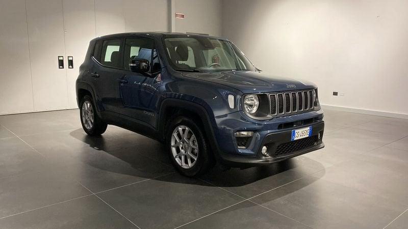 Jeep Renegade 1.6 Mjt 130 CV Limited