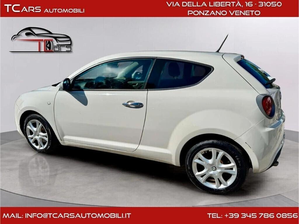 ALFA ROMEO MITO 1.4 GPL 2032 GARANZIA 3 ANNI TOP