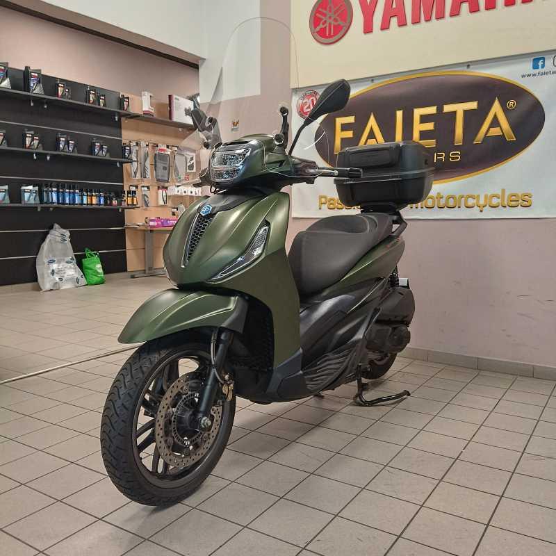 Piaggio Beverly 300 S ABS-ASR - 2023