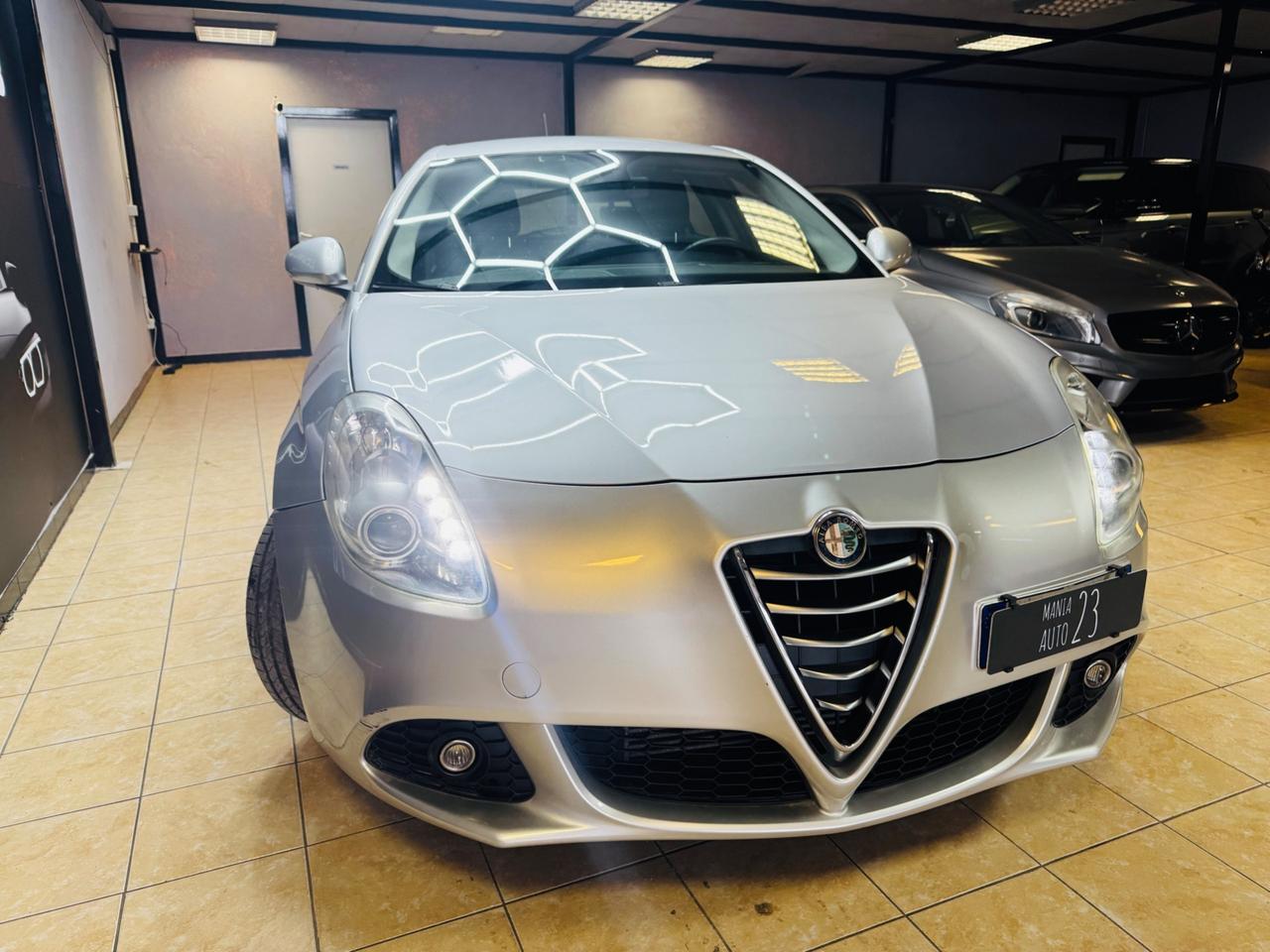 Alfa Romeo Giulietta 1.6 JTDm-2 105 CV*NEOPATENTATI*