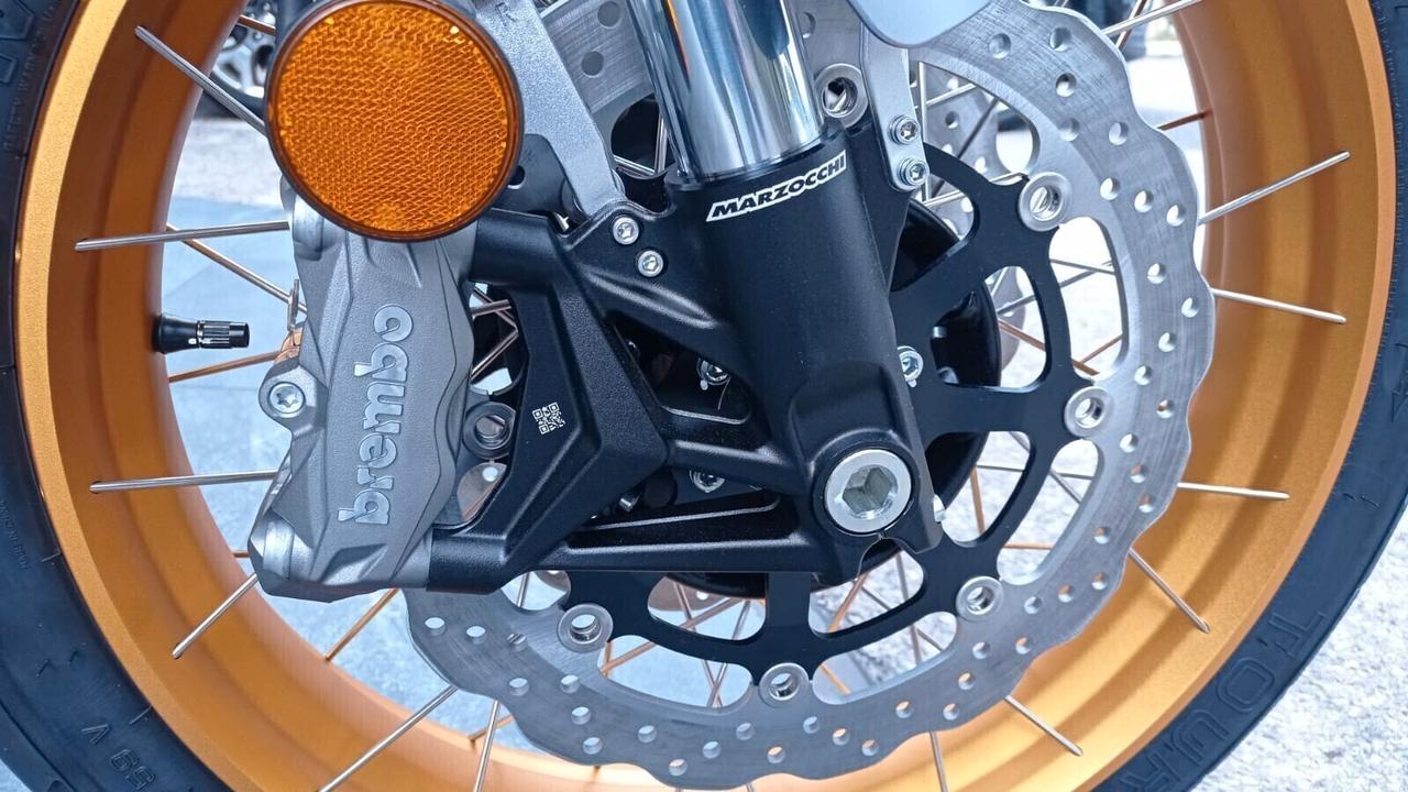 Qj Motor SRT 700 X-NUOVA-4 ANNI DI GARANZIA