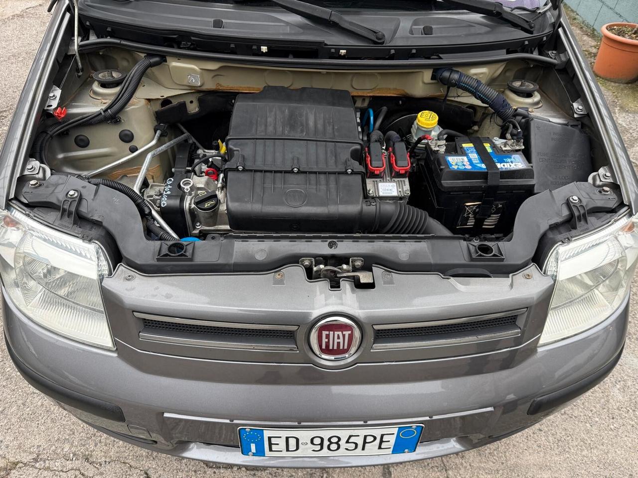 Fiat Panda 1.2 Emotion Ok neopatentati