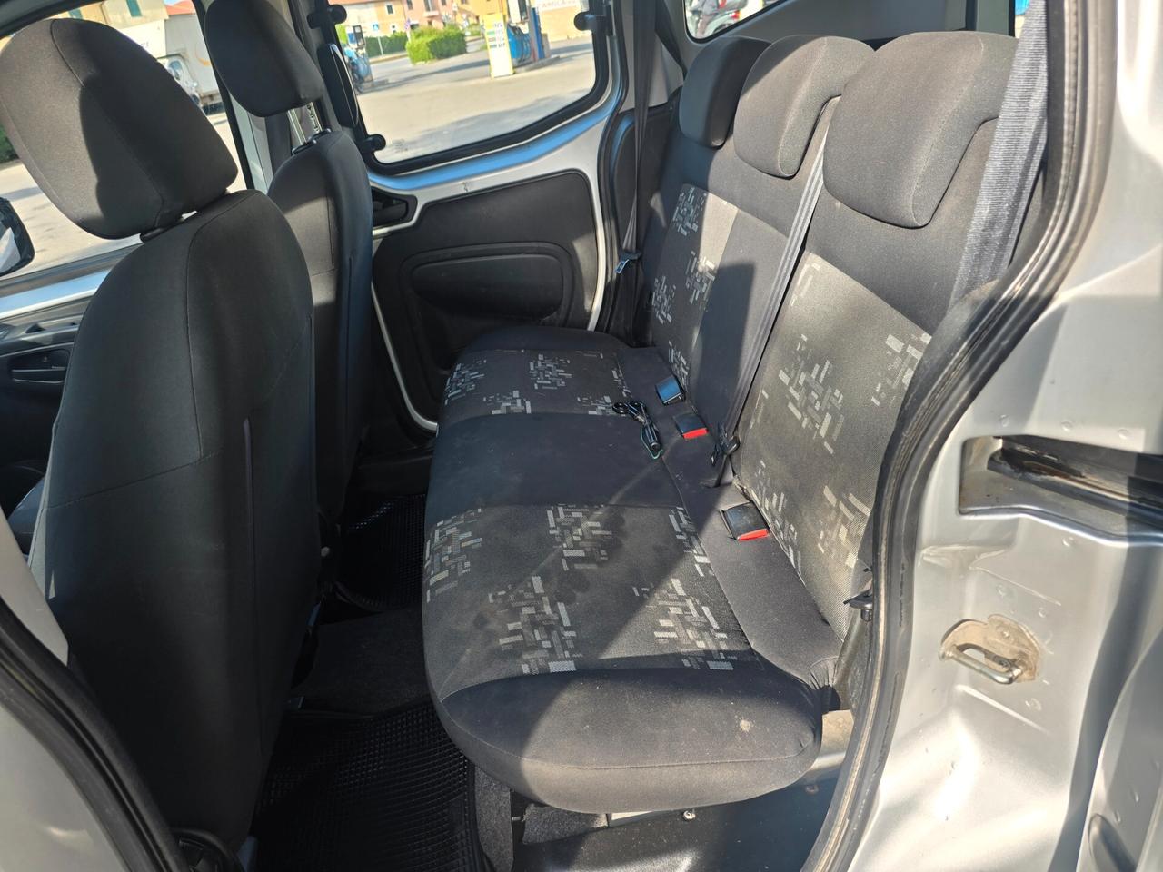 Fiat Qubo 1.4 8V 77 CV Dynamic Natural Power